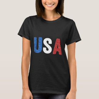 Feiern Sie den 4. Juli, Amerikas Unabhängigkeit, U T-Shirt