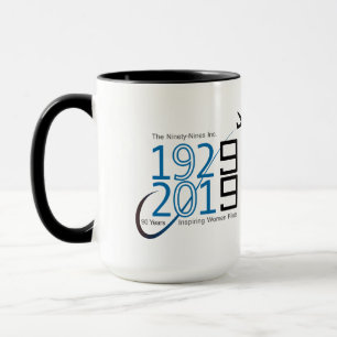 Feiern Sie den 90. Jahrestag Tasse