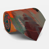 Feiern Sie den Avant-Garde Necktie Krawatte (Gerollt)