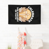 Feiern Sie den Glauben an Ernte - Inspiration Banner (Insitu)