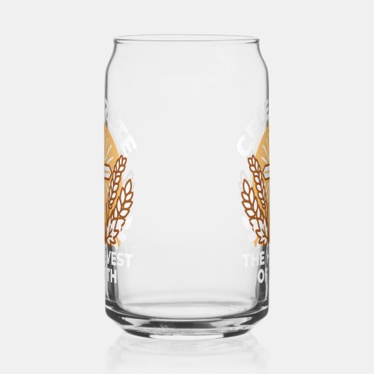 Feiern Sie den Glauben an Ernte - Inspiration Dosenglas (Rechts)