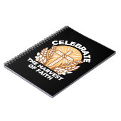 Feiern Sie den Glauben an Ernte - Inspiration Notizblock (Linke Seite)