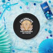 Feiern Sie den Glauben an Ernte - Inspiration Pappteller (Party)