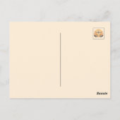 Feiern Sie den Glauben an Ernte - Inspiration Postkarte (Rückseite)