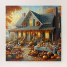 Feiern Sie den Herbstschwung mit gemütlichem Charm