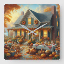 Feiern Sie den Herbstschwung mit gemütlichem Charm