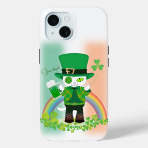 Feiern Sie den St. Patrick's Day mit einer glückli Case-Mate iPhone Hülle