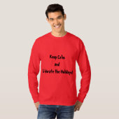 Feiern Sie den T - Shirt der (Vorne ganz)