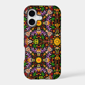 Feiern Sie den Tag der Toten im mexikanischen Stil
