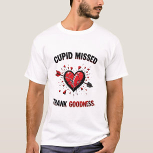 Feiern Sie den Valentinstag T-Shirt