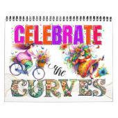 Feiern Sie die CURVES Kalender (Titelbild)