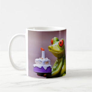 Feiern Sie die kleinen Joys! Kaffeetasse