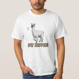 Feiern Sie die Natur mit Alpaca Art T-Shirt