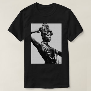 Feiern Sie die Schönheit und den Geist der afrikan T-Shirt