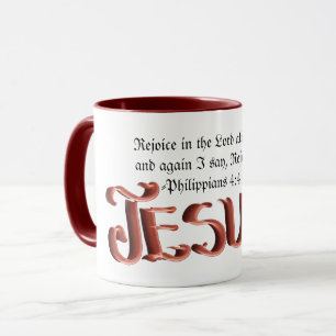 "Feiern Sie die Segnungen des Lebens - Freuen Sie  Tasse