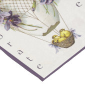 Feiern Sie die Wunder des Ostertafels Kurzer Tischläufer (Ecke)