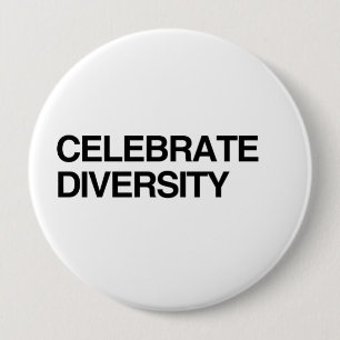 FEIERN SIE DIVERSITY BUTTON