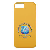 Feiern Sie Diversity. Case-Mate iPhone Hülle (Rückseite)