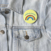 Feiern Sie Diversity Kid's Buttons (Beispiel)