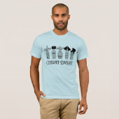 Feiern Sie Diversity T-Shirt (Vorne ganz)