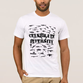 FEIERN SIE DIVERSITY T-Shirt