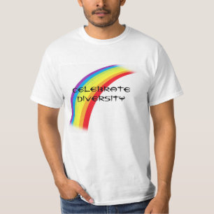 Feiern Sie Diversity T-Shirt
