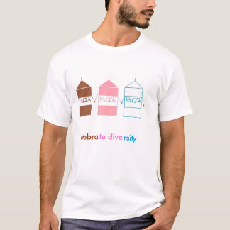 Feiern Sie Diversity T-Shirt