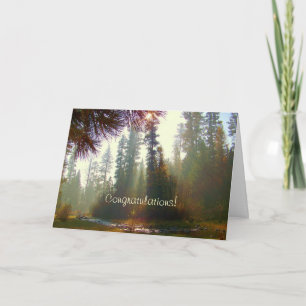 Feiern Sie - Foto-Gruß-Karte Karte