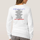 Feiern Sie Freiheit! Lesen Sie ein VERBOTENES T-Shirt (Rückseite)