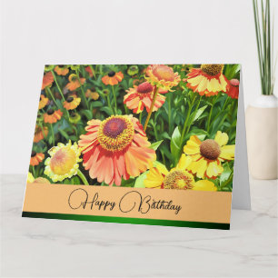 Feiern Sie - Geburtskarte Karte