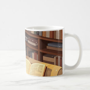 Feiern Sie gemütliche Nächte aus Strickdecke und w Kaffeetasse