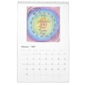 Feiern Sie Glauben-Kalender Kalender (Feb 2027)