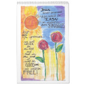 Feiern Sie Glauben-Kalender Kalender (Titelbild)