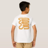 Feiern Sie hundert T-Shirt (Schwarz voll)