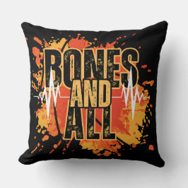 Feiern Sie Ihre Essenz: Geboren und alles Design S Kissen