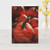 Feiern Sie Ihren Geburtstag Karte (Gelbe Blume)