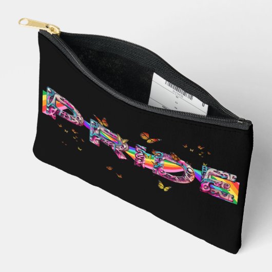 Feiern Sie Ihren Stolz Zubehörtasche (Offen)