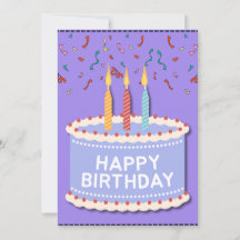 Feiern Sie Ihren Tag