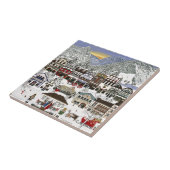 Feiern Sie Ihren Urlaub in Leavenworth Fliese (Seite)