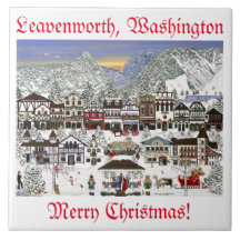 Feiern Sie Ihren Urlaub in Leavenworth