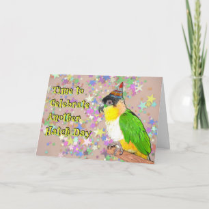 Feiern Sie im Lied Karte