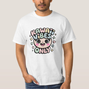 Feiern Sie japanische Kultur mit Kawaii Art T-Shirt