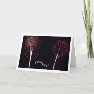 Feiern Sie! Karte