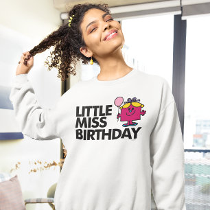 Feiern Sie kleines Fräulein Birthday Sweatshirt