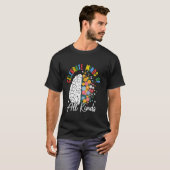 Feiern Sie Köpfe aller Art T-Shirt (Vorne ganz)