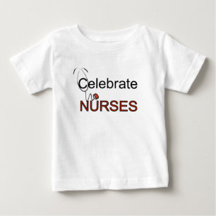 Feiern Sie Krankenschwester-T - Shirts und