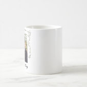 Feiern Sie Liebe mit Personalisierter Hochzeitsfei Kaffeetasse (Mittel)