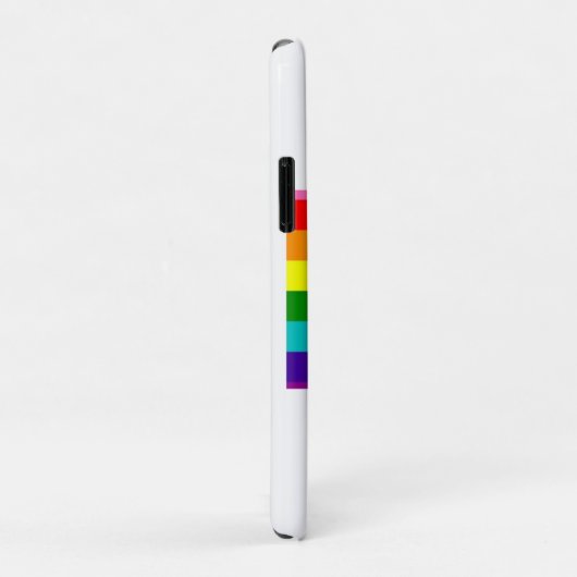 Feiern Sie Liebe, Stolz und Authentizität Case-Mate iPhone Hülle (Hinten/Rechts)