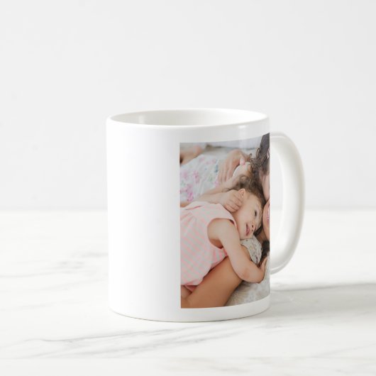Feiern Sie Mamas mit dieser Tasse des Personalisie (VorderseiteRechts)