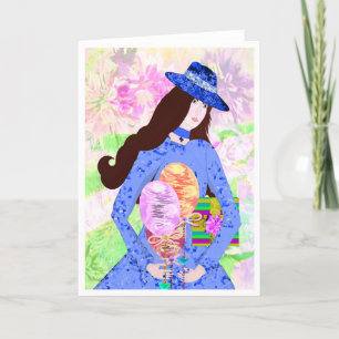 Feiern Sie mit Stil Lee Marie’s Creative Design  Karte